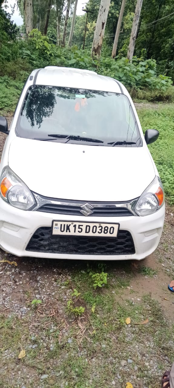 2023 Maruti Suzuki Alto 800 VXi Hatchback 45000 km 3 years for sale in Zonal Office Dehradun Dehradun — photo 3