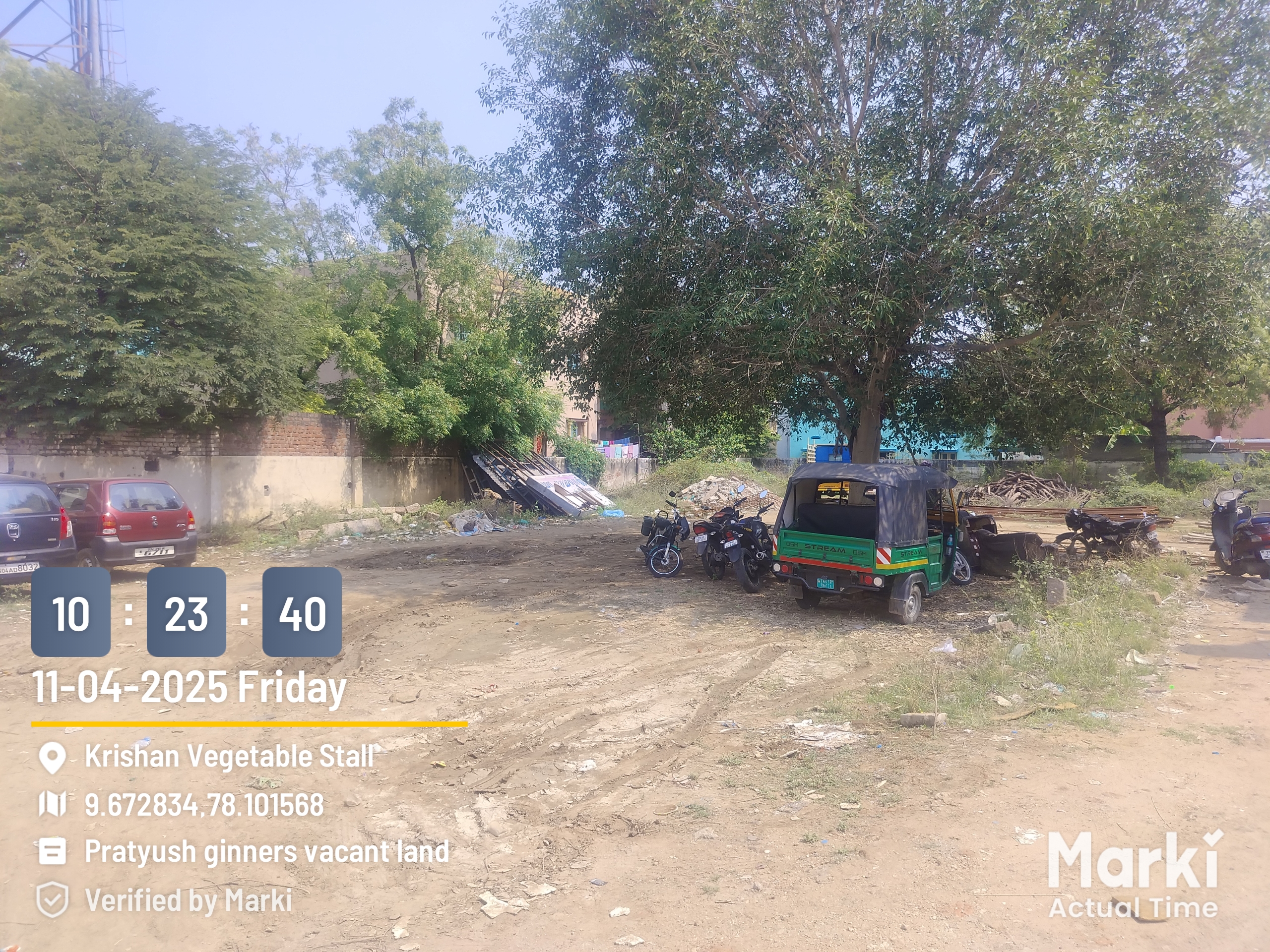 11360 square feet Plot for sale in Kariapatti Kariapatti — photo 4