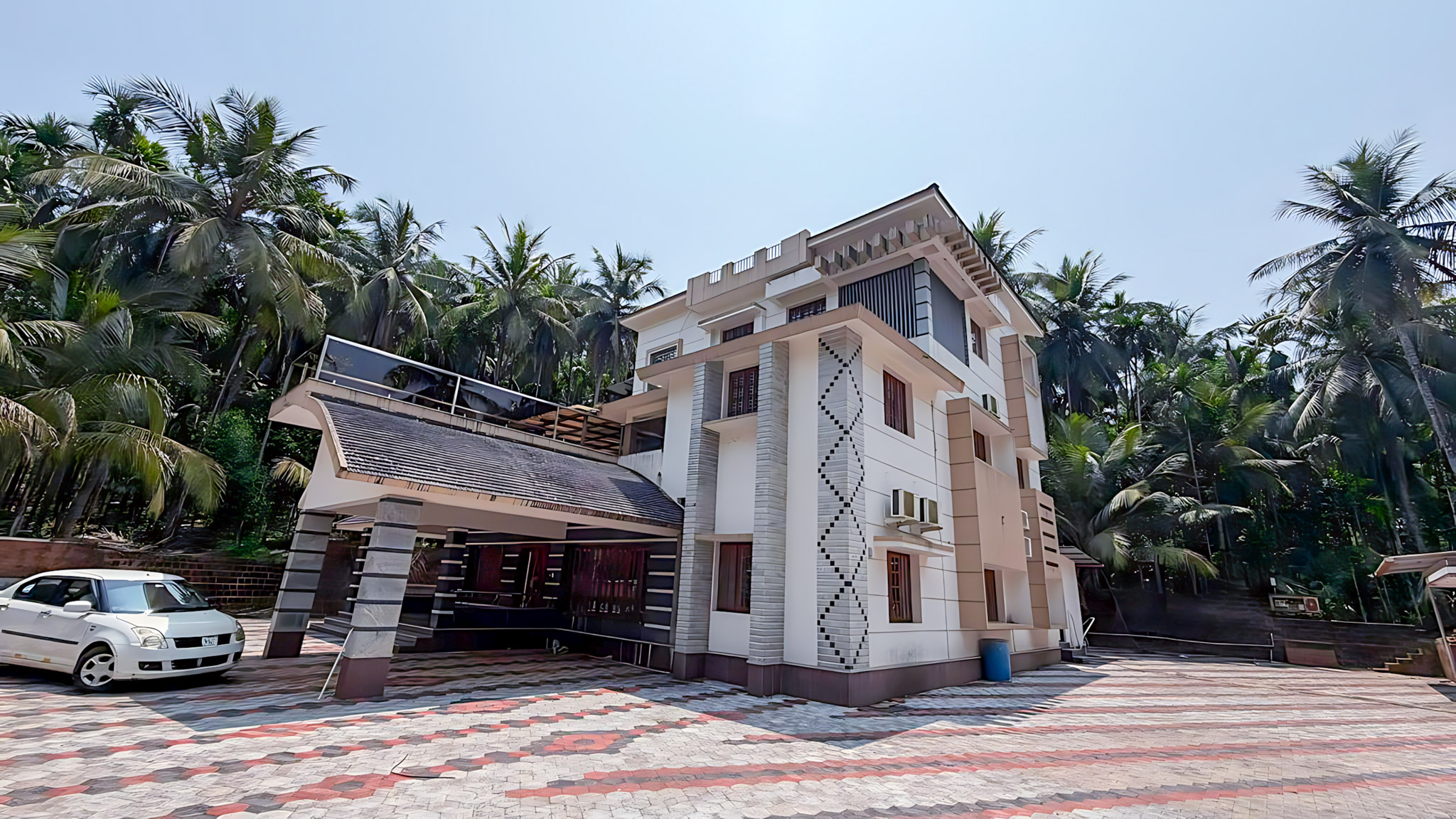 8712 square feet Individual House for sale in Mangaluru