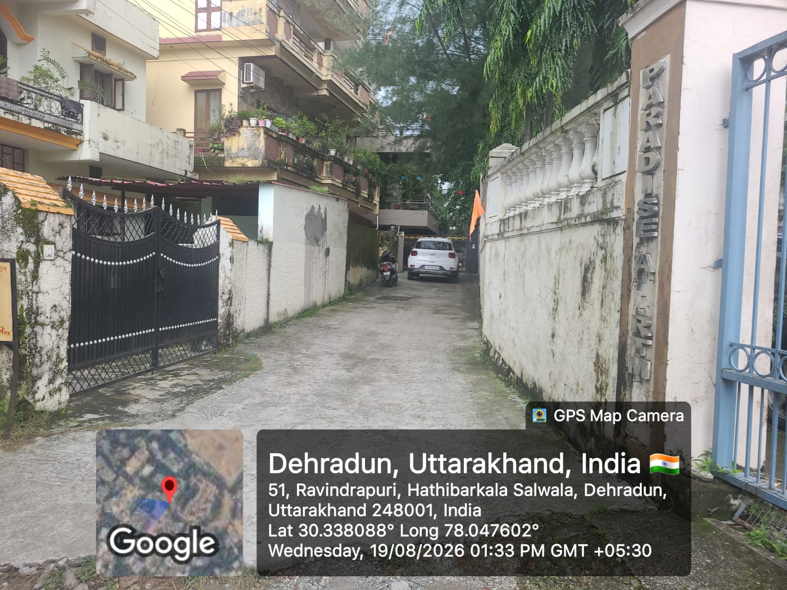 232.11 square meter Individual House for sale in Kalidas Road, Hathi barkala Dehradun — photo 3