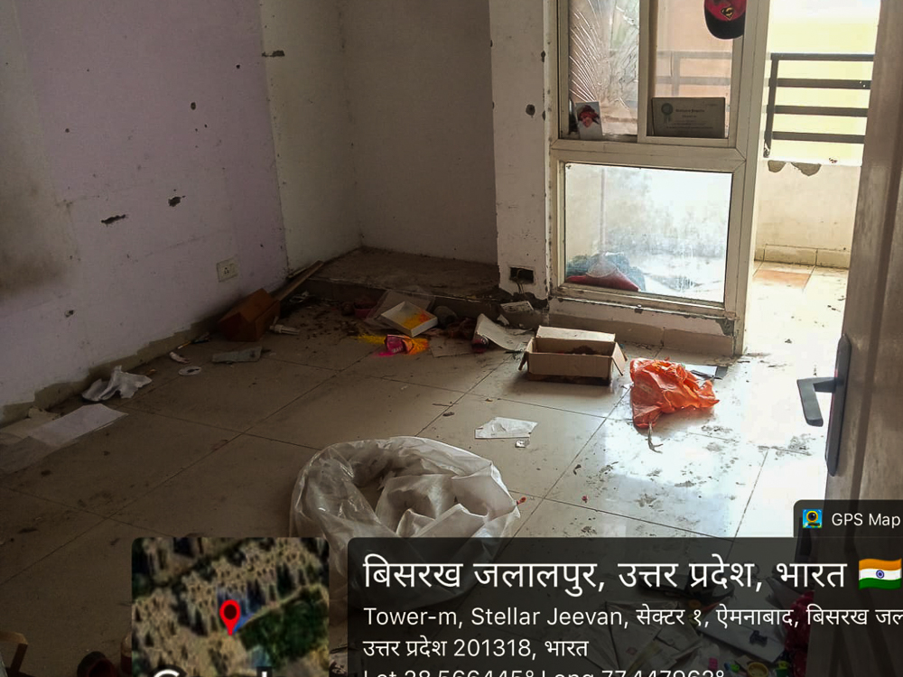 4 BHK Flat for sale in STELLAR JEEVAN, Bisrakh, Greater Noida Greater Noida — photo 19