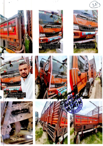 LOAD CARRIER for sale in LASSIPORA Pulwama — photo 1