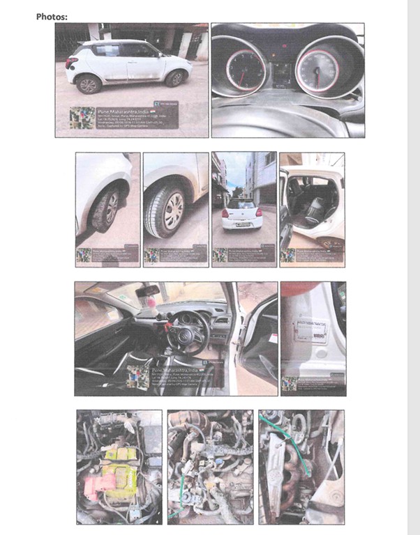 2023 Maruti Suzuki Swift VXi Hatchback 90395 km 2 years for sale in AJINKYA ENTERPRISES Pune — photo 2