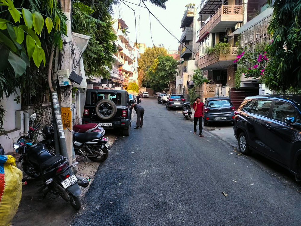 2 BHK Flat for sale in H -5 second floor Block H South Ext New Delhi, South Extention Part-1 New Delhi New Delhi — photo 20