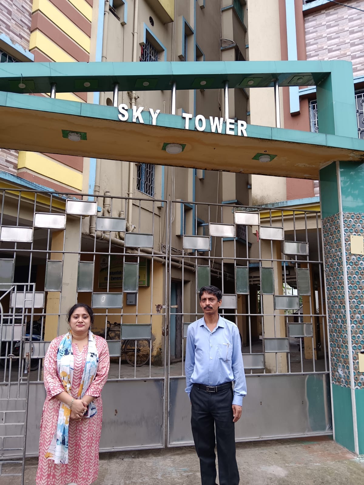900 square feet Flat for sale in HOWRAH Bankra — photo 2