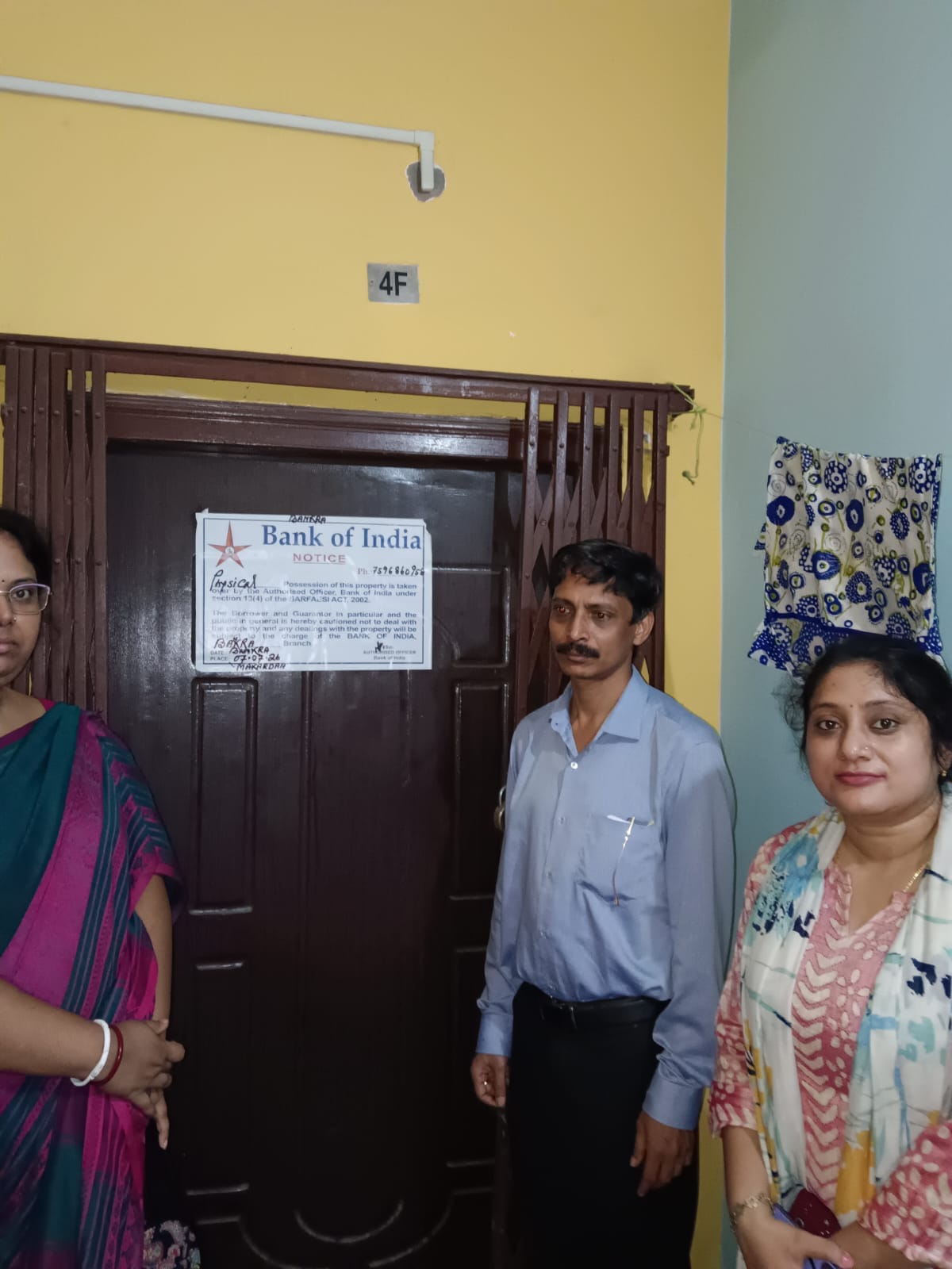 900 square feet Flat for sale in HOWRAH Bankra — photo 4