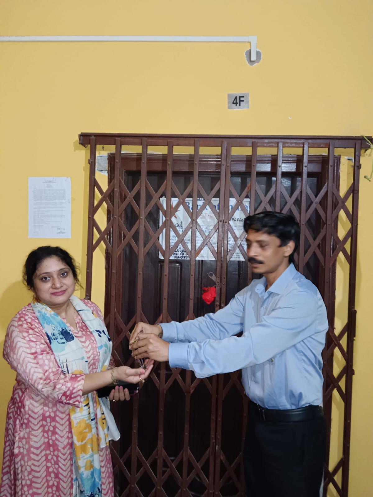 900 square feet Flat for sale in HOWRAH Bankra — photo 8