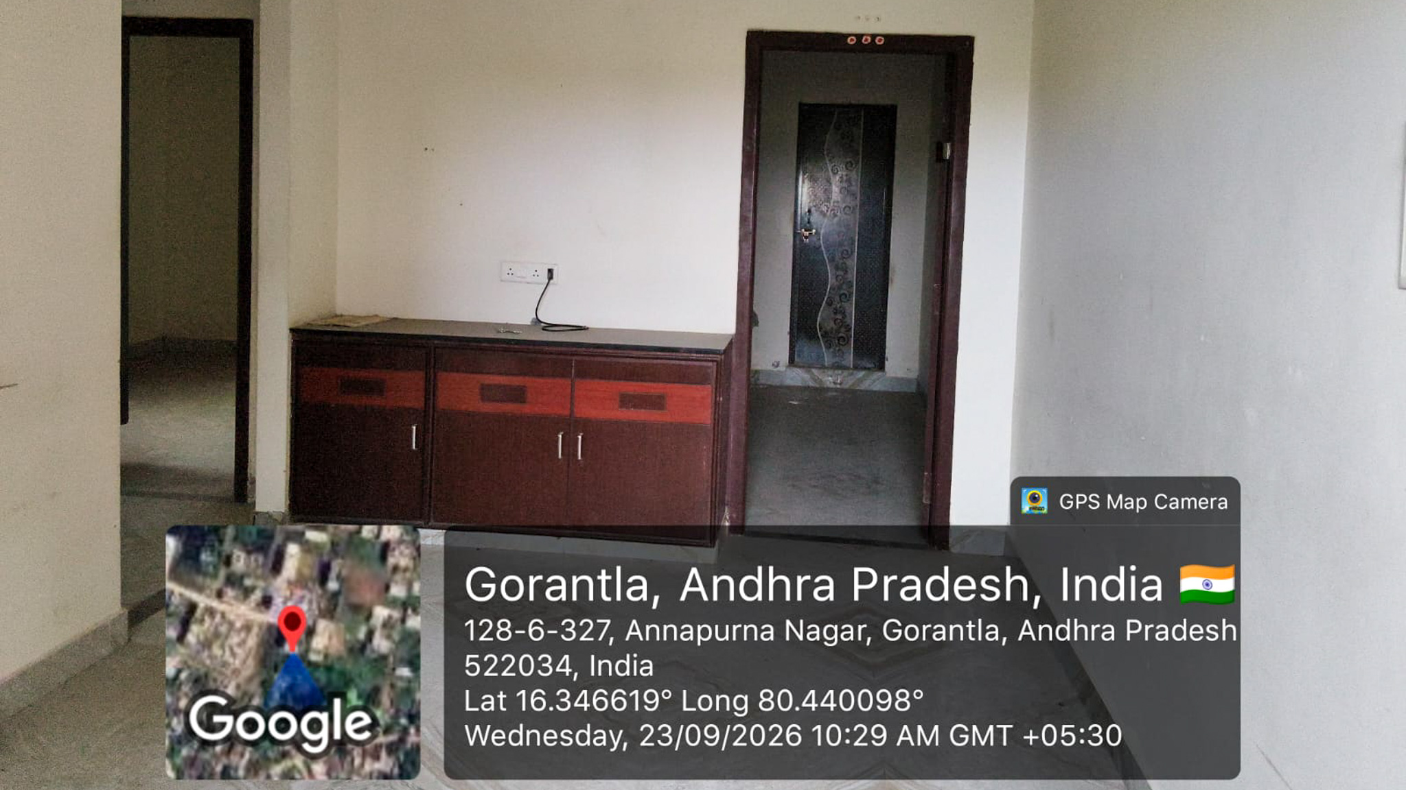 2 BHK Flat for sale in RESIDENTIAL FLAT, GUNTUR Guntur — photo 2