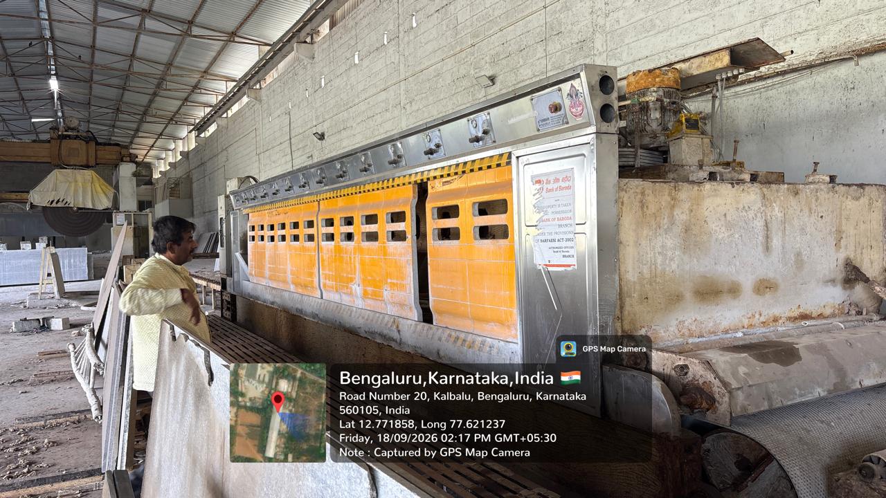 MACHINERY for sale in Bengaluru — photo 2