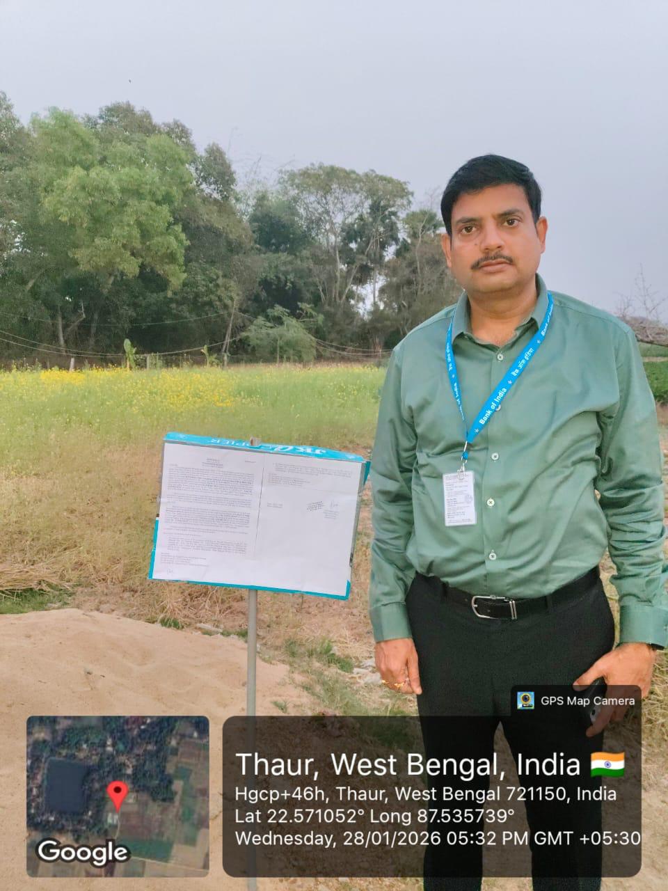 8711 square feet Plot for sale in PASCHIM MIDNAPORE Medinipur — photo 2
