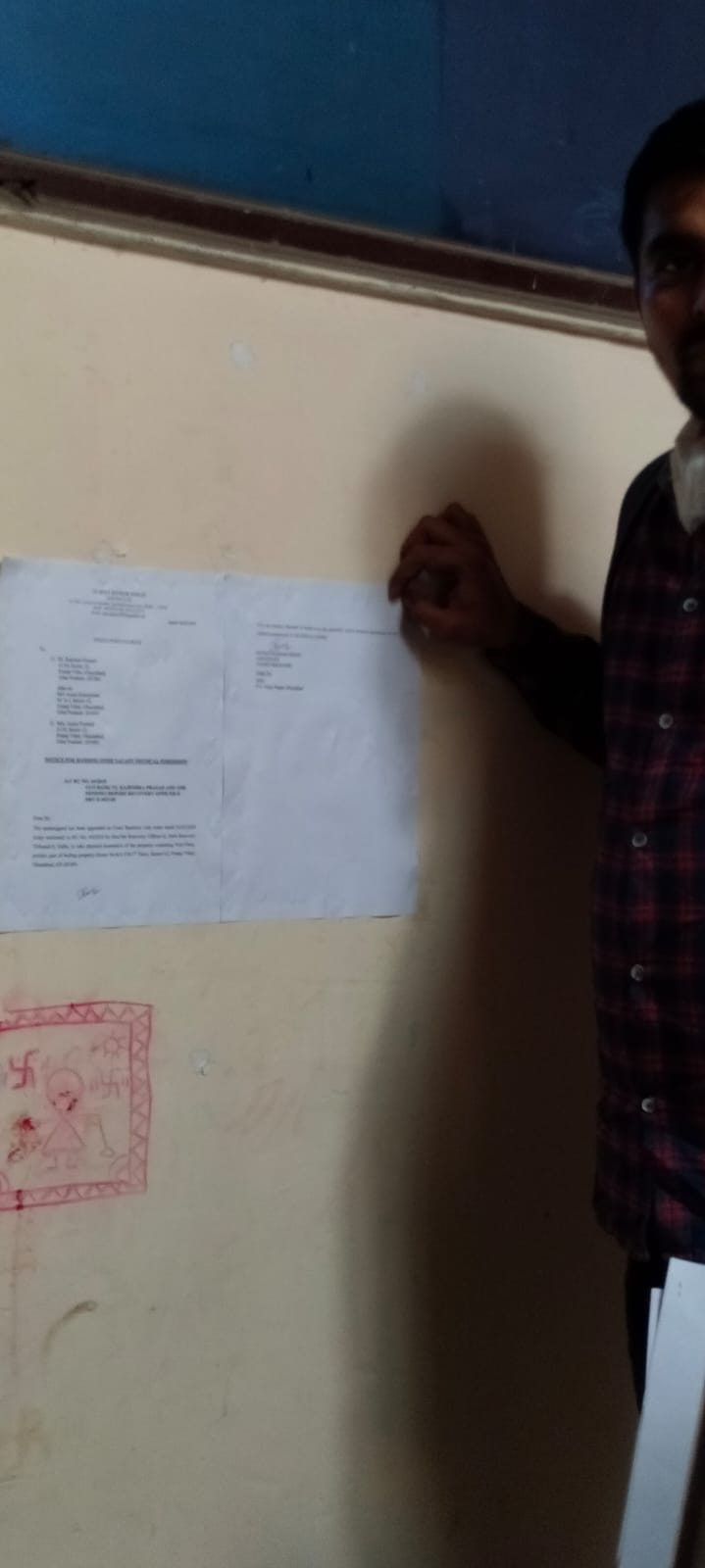 81.1 square meter Flat for sale in Pratap Vihar , Ghaziabad Ghaziabad