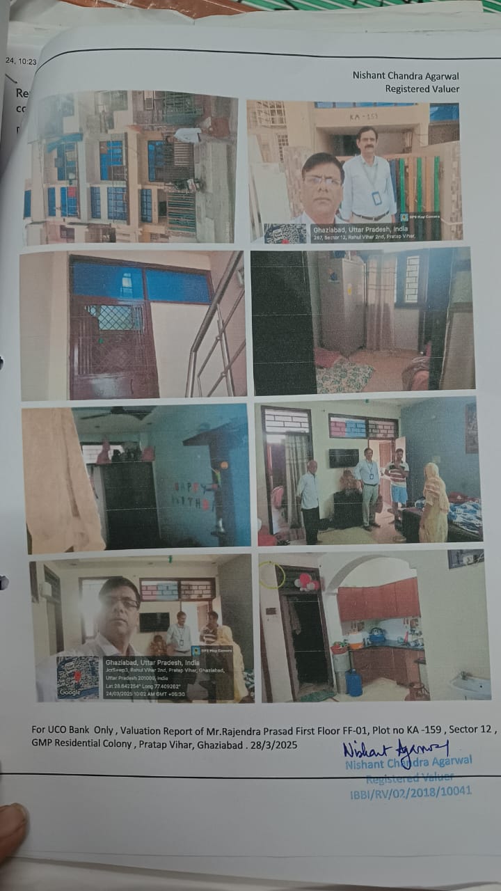 81.1 square meter Flat for sale in Pratap Vihar , Ghaziabad Ghaziabad — photo 4