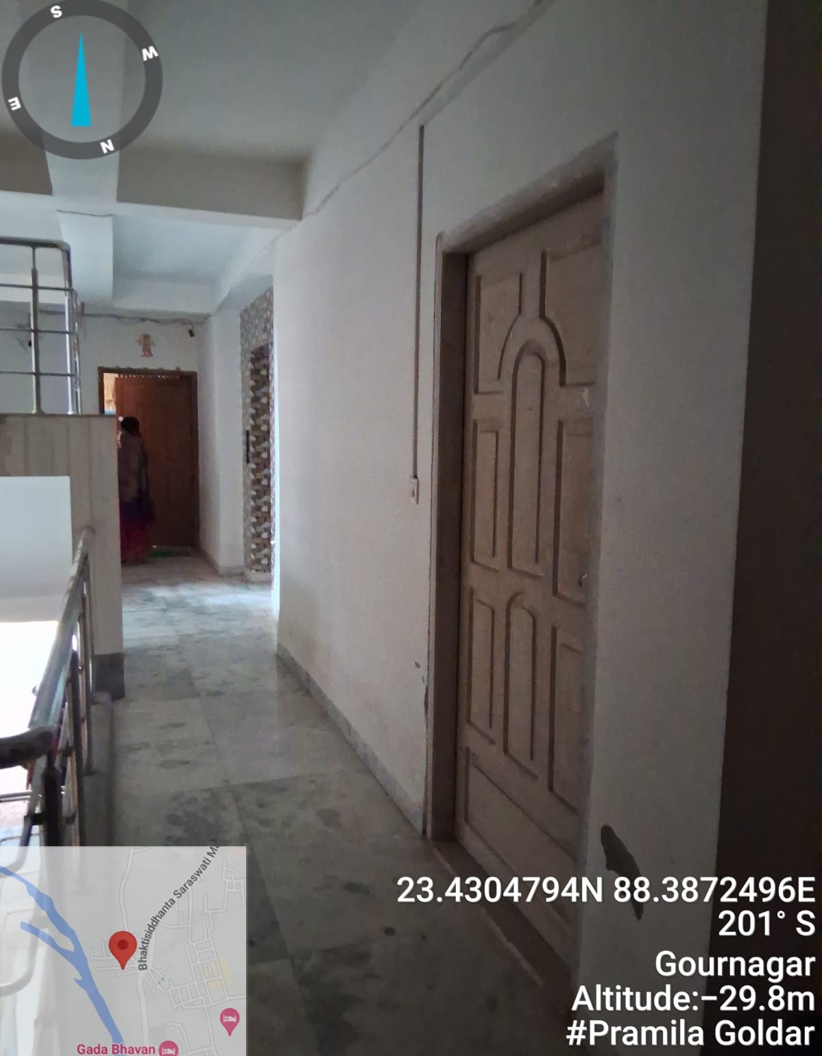 Flat for sale in Sree Mayapur Bamanpukur — photo 2