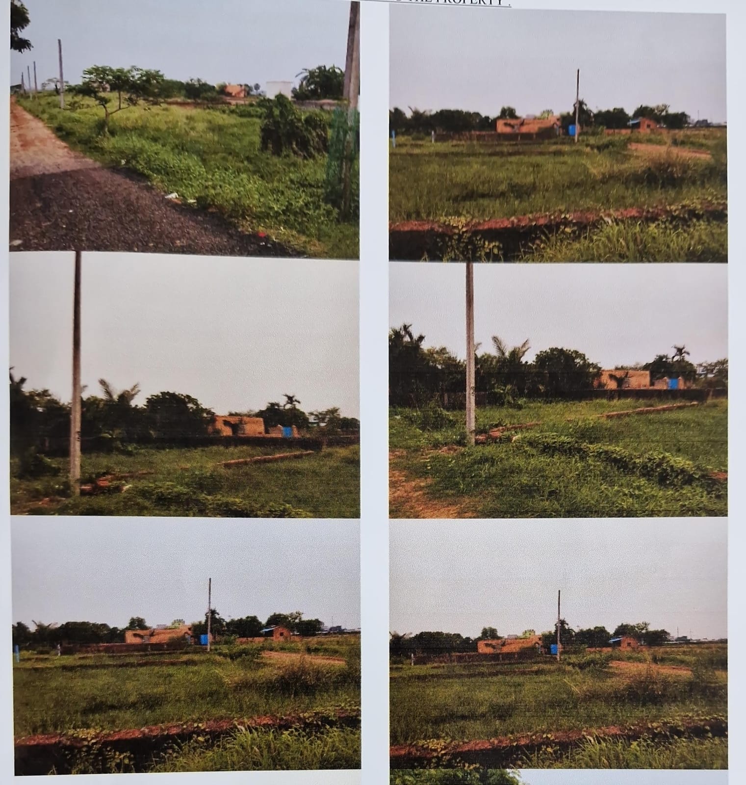 2000 square feet Plot for sale in BALAKATI Balakati — photo 1