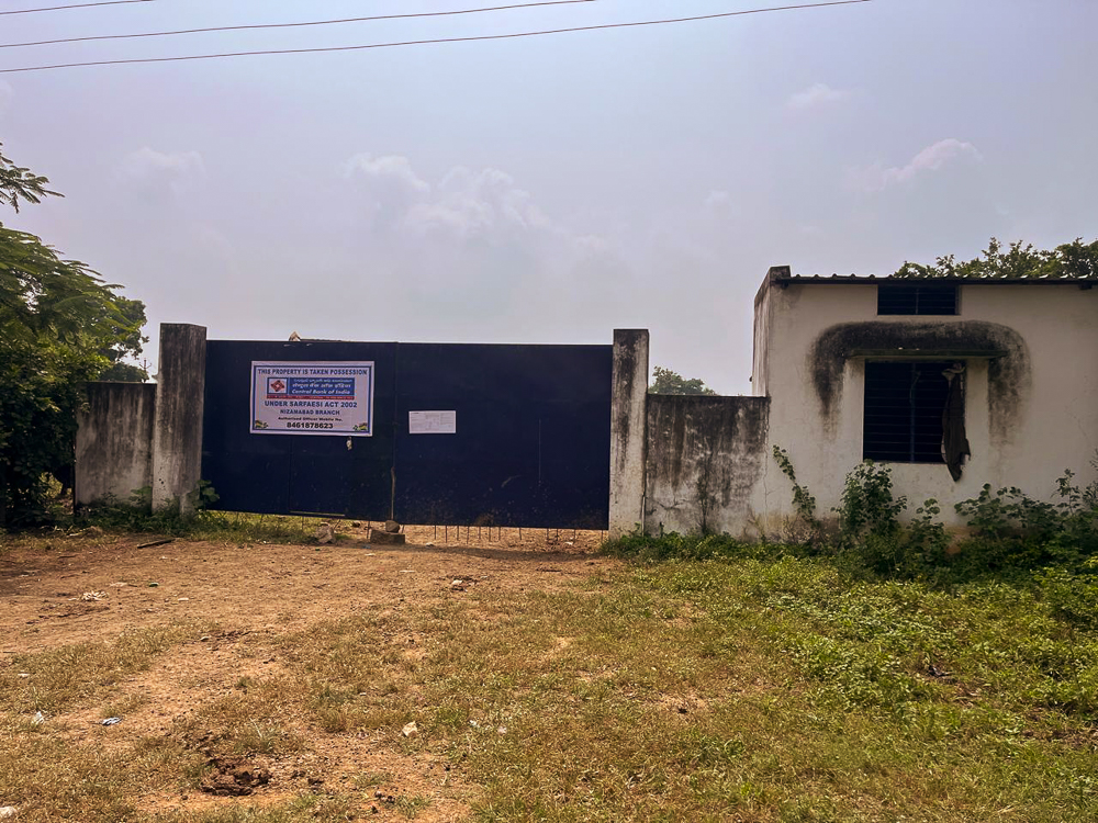 2806.91 square feet Shed with Plant and Machinery for sale in H NO 5-114 G.P. TIN NO 663 LIES IN SY NO 908/B MAHADEV INDUSTRIES WAJIDNAGAR DISTRICT NIZAMABAD Nizamabad — photo 2