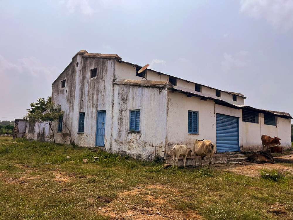 2806.91 square feet Shed with Plant and Machinery for sale in H NO 5-114 G.P. TIN NO 663 LIES IN SY NO 908/B MAHADEV INDUSTRIES WAJIDNAGAR DISTRICT NIZAMABAD Nizamabad — photo 6
