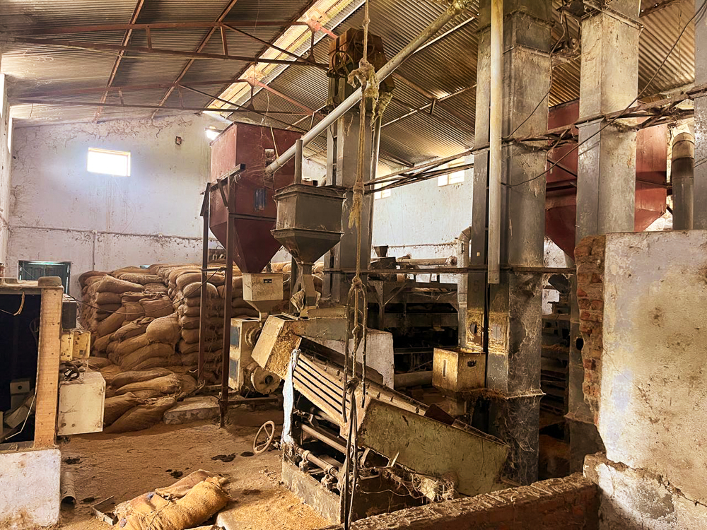 2806.91 square feet Shed with Plant and Machinery for sale in H NO 5-114 G.P. TIN NO 663 LIES IN SY NO 908/B MAHADEV INDUSTRIES WAJIDNAGAR DISTRICT NIZAMABAD Nizamabad — photo 8