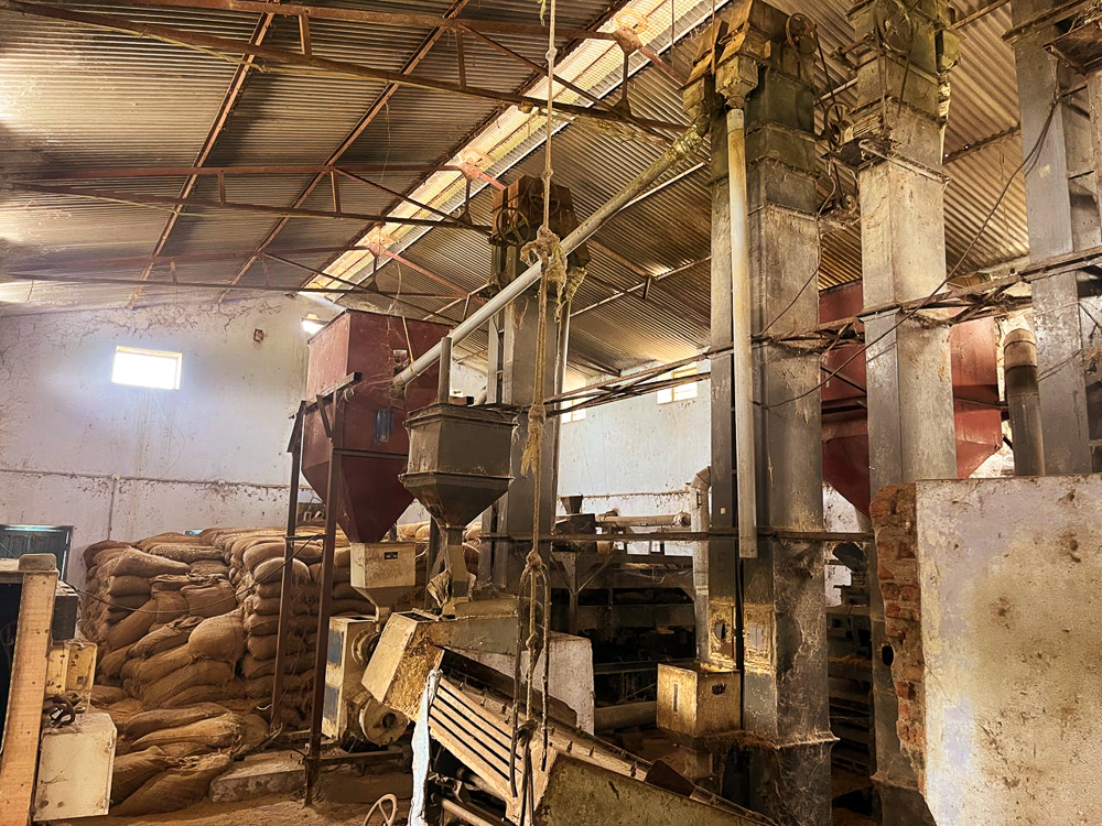 2806.91 square feet Shed with Plant and Machinery for sale in H NO 5-114 G.P. TIN NO 663 LIES IN SY NO 908/B MAHADEV INDUSTRIES WAJIDNAGAR DISTRICT NIZAMABAD Nizamabad — photo 9
