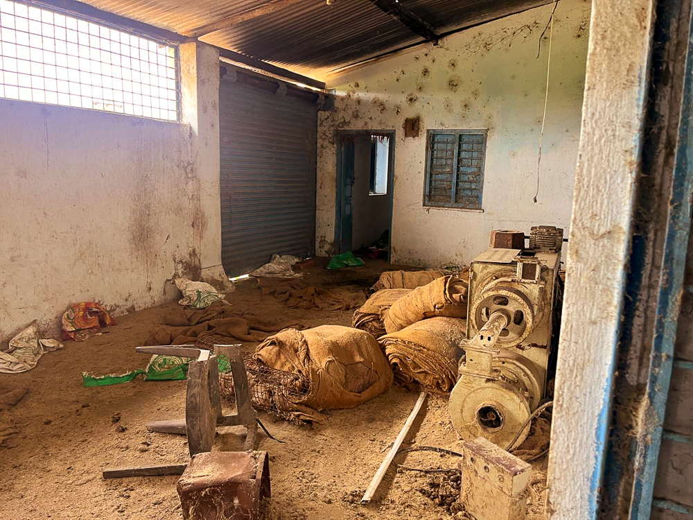 2806.91 square feet Shed with Plant and Machinery for sale in H NO 5-114 G.P. TIN NO 663 LIES IN SY NO 908/B MAHADEV INDUSTRIES WAJIDNAGAR DISTRICT NIZAMABAD Nizamabad — photo 10