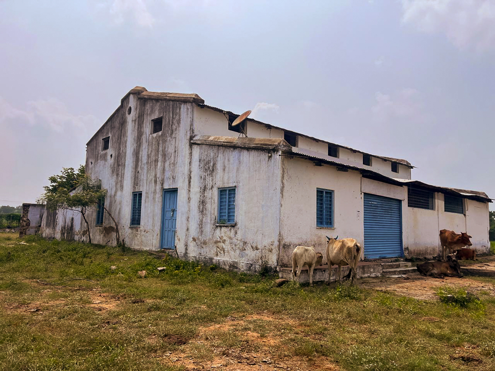 2806.91 square feet Shed with Plant and Machinery for sale in H NO 5-114 G.P. TIN NO 663 LIES IN SY NO 908/B MAHADEV INDUSTRIES WAJIDNAGAR DISTRICT NIZAMABAD Nizamabad — photo 11