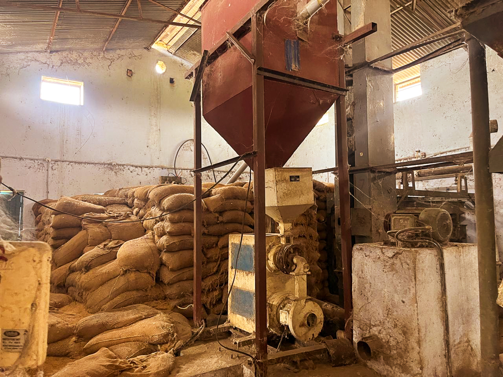 2806.91 square feet Shed with Plant and Machinery for sale in H NO 5-114 G.P. TIN NO 663 LIES IN SY NO 908/B MAHADEV INDUSTRIES WAJIDNAGAR DISTRICT NIZAMABAD Nizamabad — photo 13