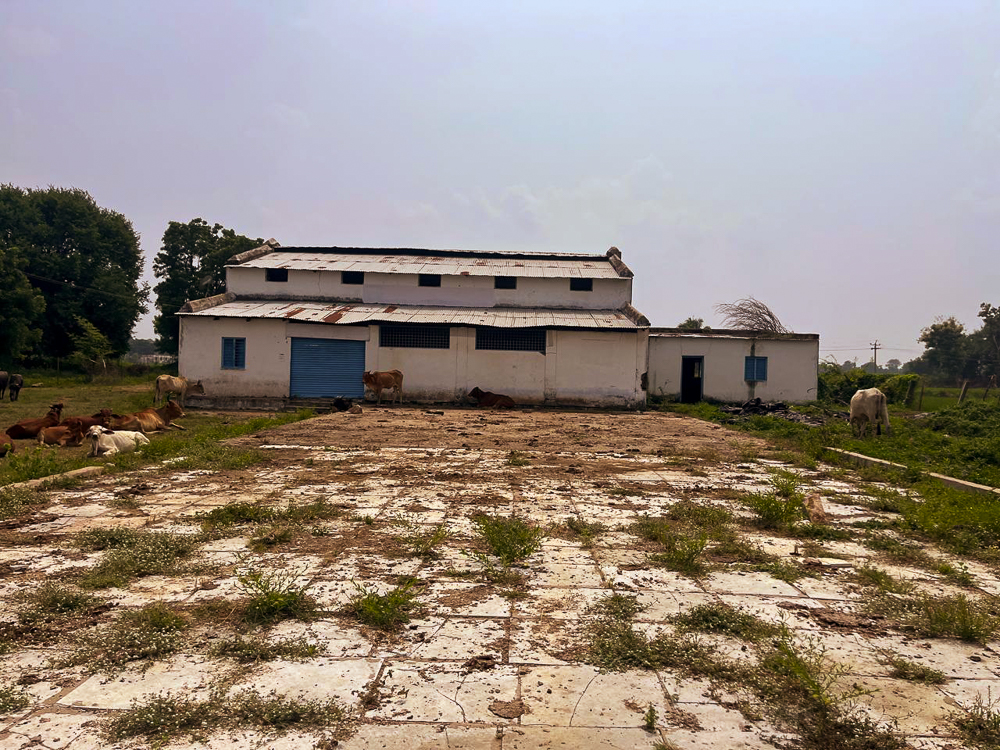 2806.91 square feet Shed with Plant and Machinery for sale in H NO 5-114 G.P. TIN NO 663 LIES IN SY NO 908/B MAHADEV INDUSTRIES WAJIDNAGAR DISTRICT NIZAMABAD Nizamabad — photo 20