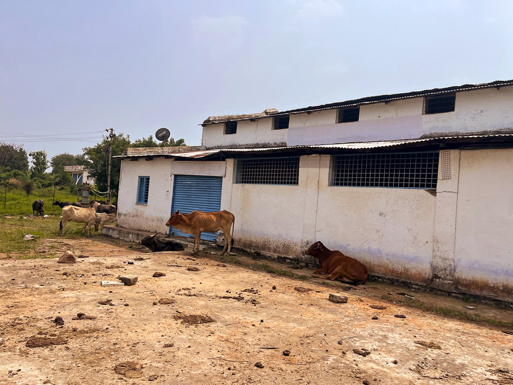 2806.91 square feet Shed with Plant and Machinery for sale in H NO 5-114 G.P. TIN NO 663 LIES IN SY NO 908/B MAHADEV INDUSTRIES WAJIDNAGAR DISTRICT NIZAMABAD Nizamabad — photo 21