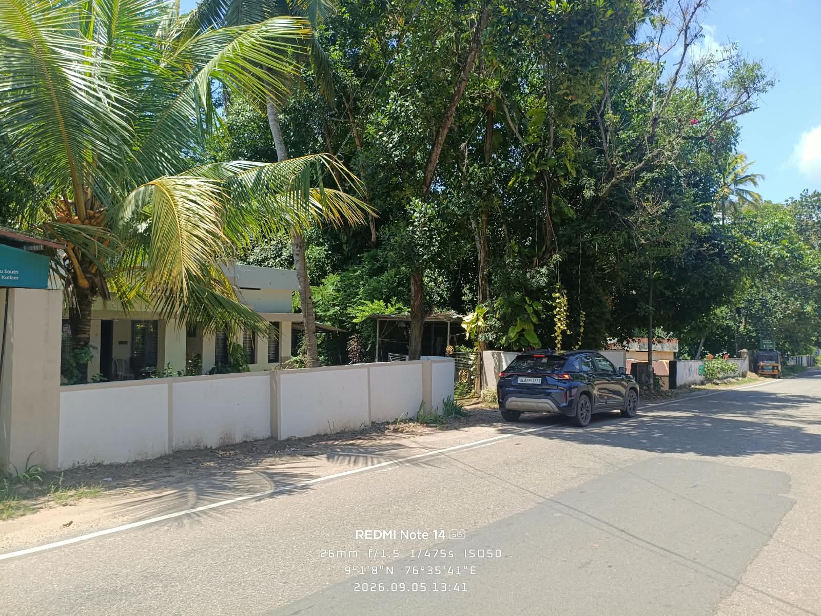 151.2 square meter Individual House for sale in THEVALAKKARA Karunagappally — photo 1