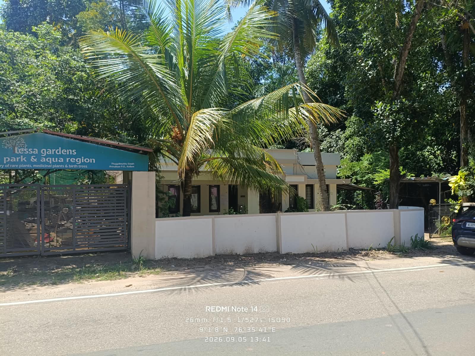 151.2 square meter Individual House for sale in THEVALAKKARA Karunagappally — photo 3