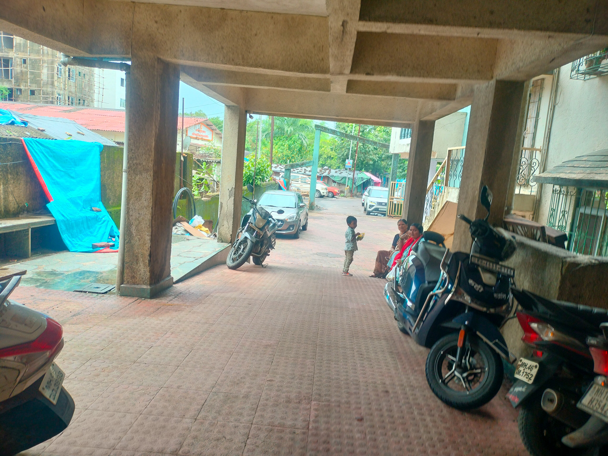 Flat for sale in Navi Mumbai — photo 4