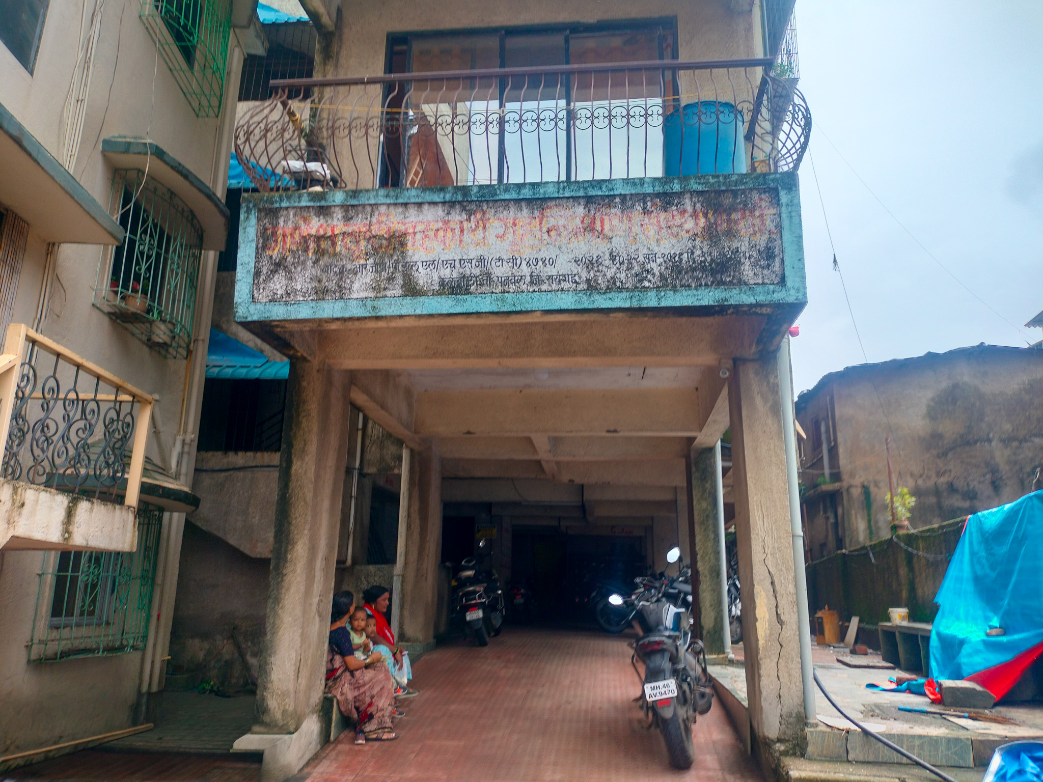 Flat for sale in Navi Mumbai — photo 7