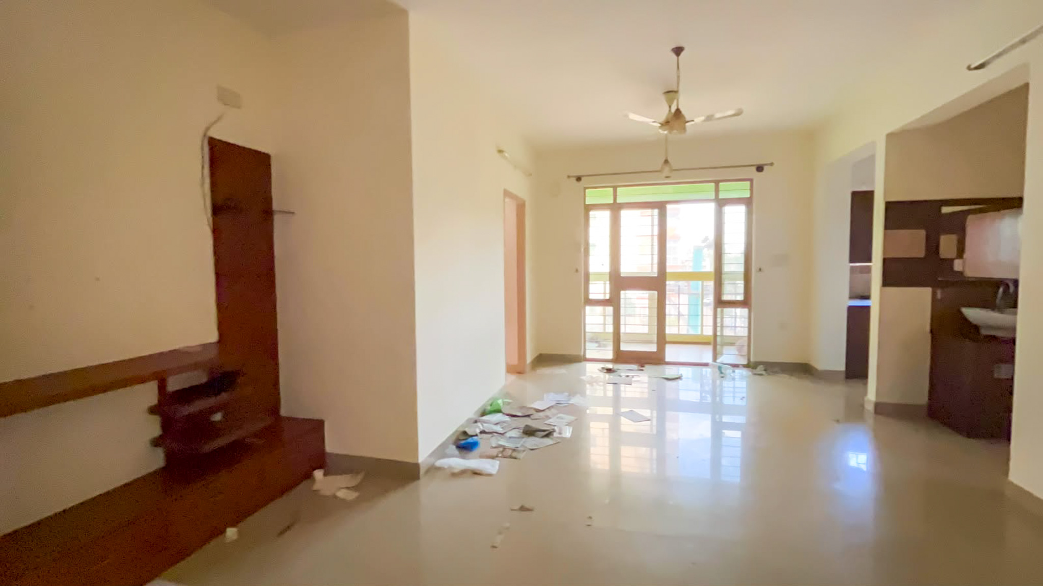 950 square feet Flat for sale in SIATUATED AT M S RAMAIAH ROAD ,POORNAPURA VILLAGE KASABA HOBLI Bengaluru — photo 3