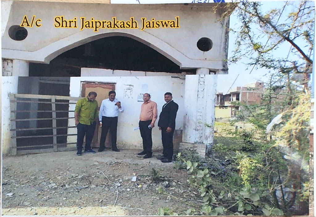 1204 square feet Individual House for sale in Rewa