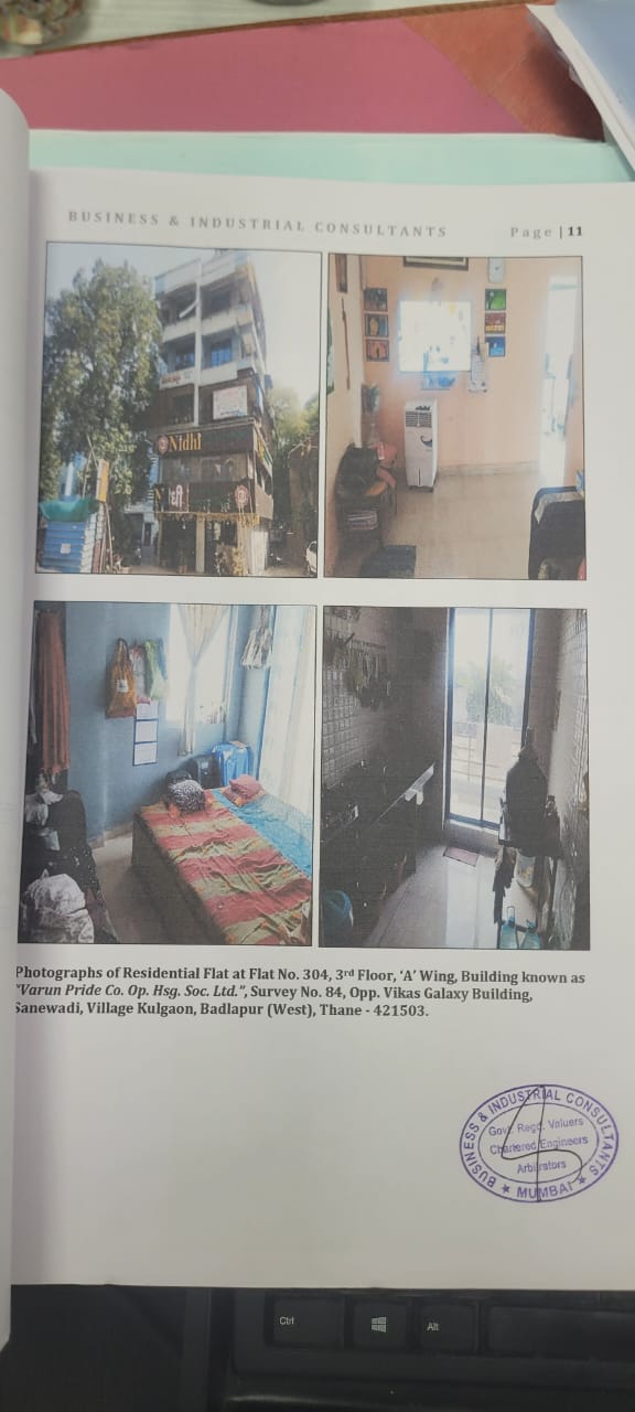 664 square feet Flat for sale in badlapur Badlapur