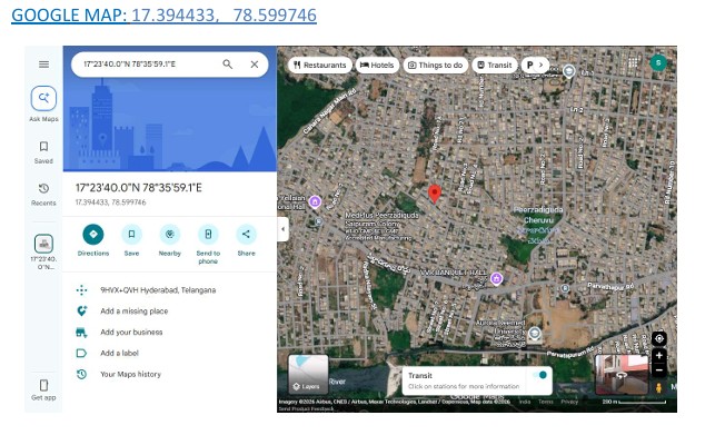 150 square yard Individual House for sale in PEERZADIGUDA Hyderabad — photo 3