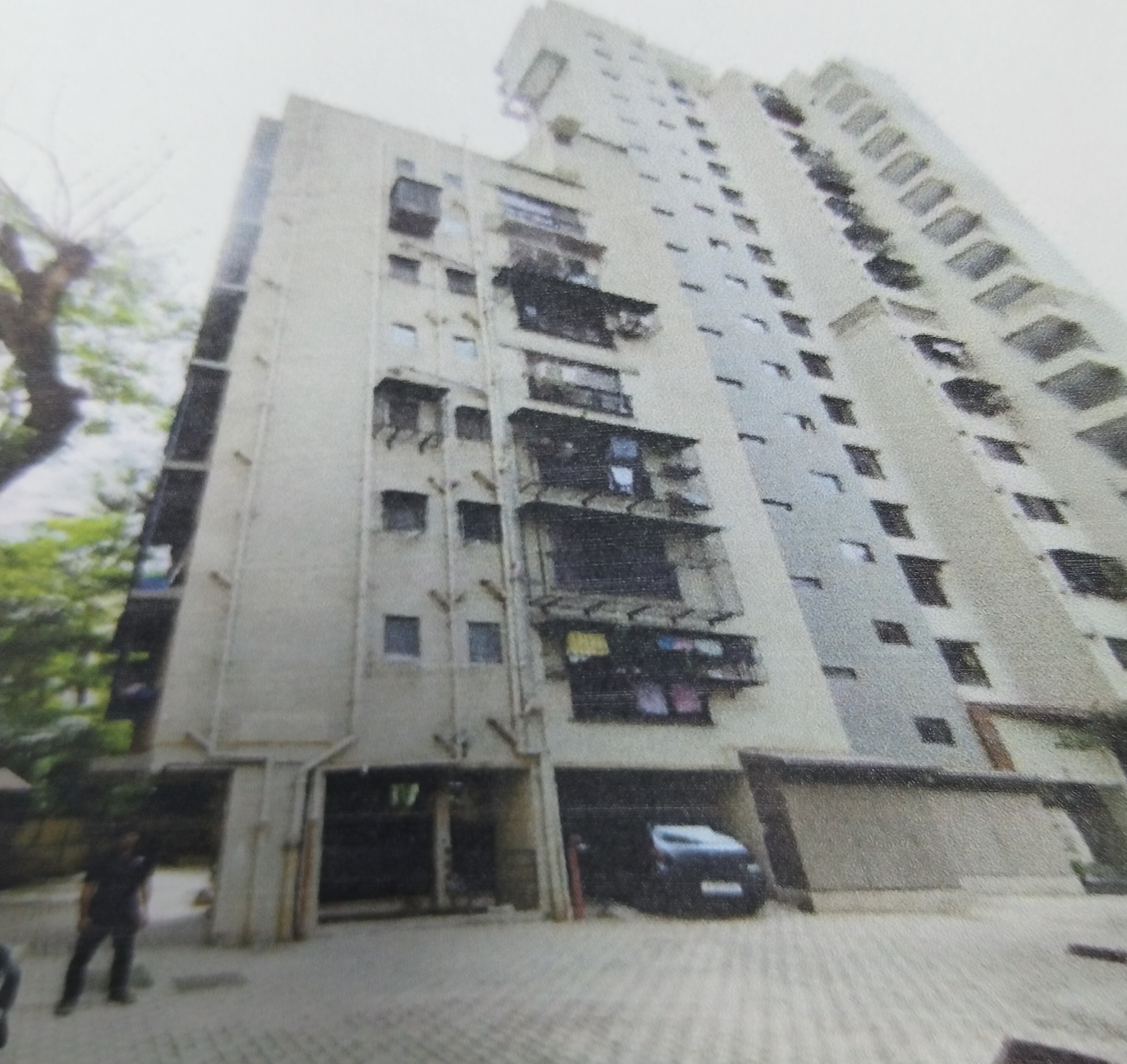 1 BHK Flat for sale in Shrey apartment, Village Ambivali Taluka Andheri District Mumbai Mumbai — photo 1