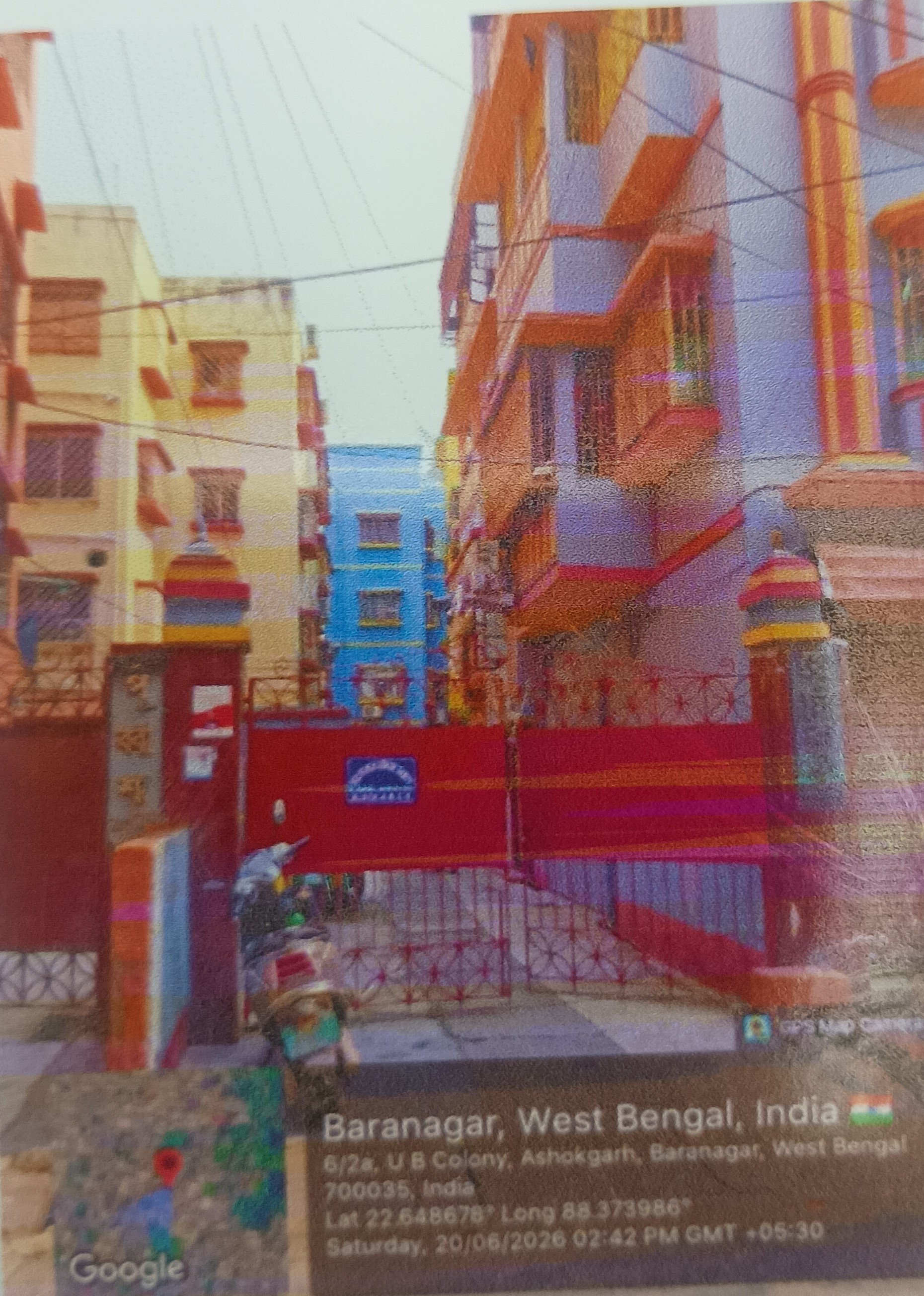 707 square feet Flat for sale in Kolkata