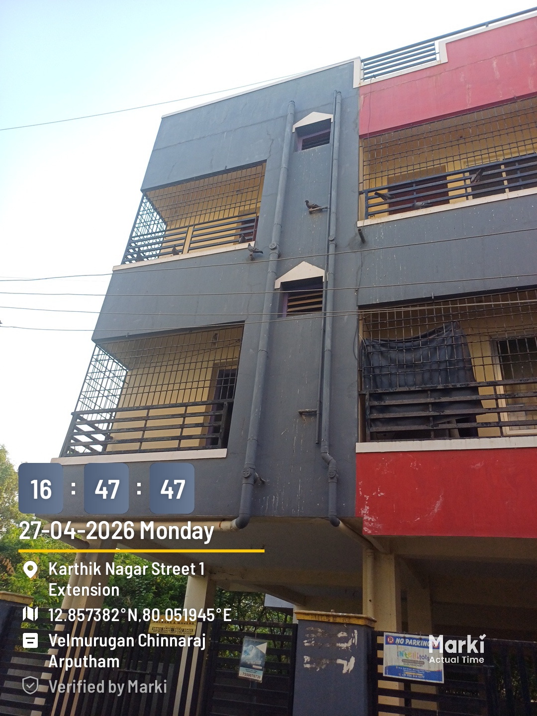 2 BHK Flat for sale in AVAILABLE, Madambakkam Maraimalai Nagar — photo 2