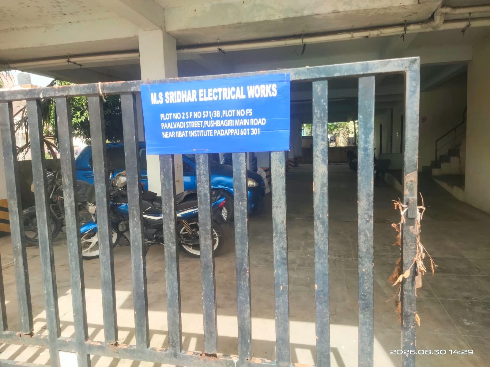 1 BHK Flat for sale in R.K.S FOUNDATION, SENNEERKUPPAM Chennai — photo 19