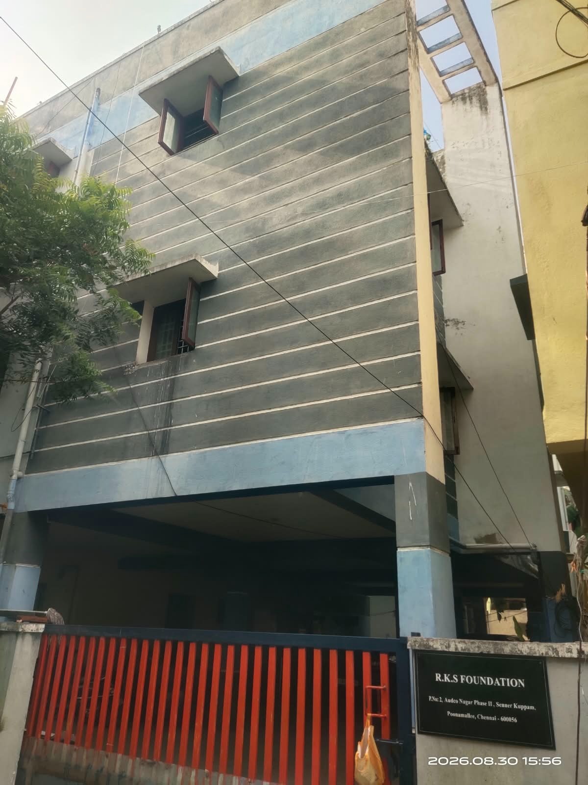 1 BHK Flat for sale in R.K.S FOUNDATION, SENNEERKUPPAM Chennai — photo 20