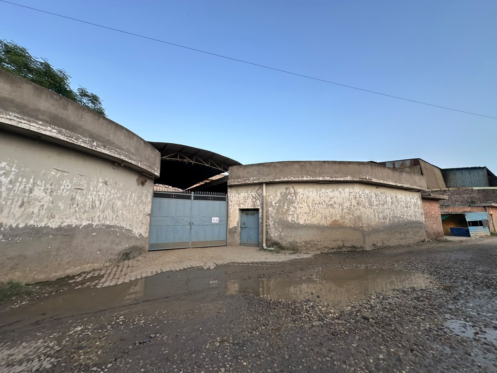 1694 square yard Industrial Plot with Factory Building for sale in VILLAGE-RAMGARH, SAHNEWAL LUDHIANA Ludhiana — photo 2
