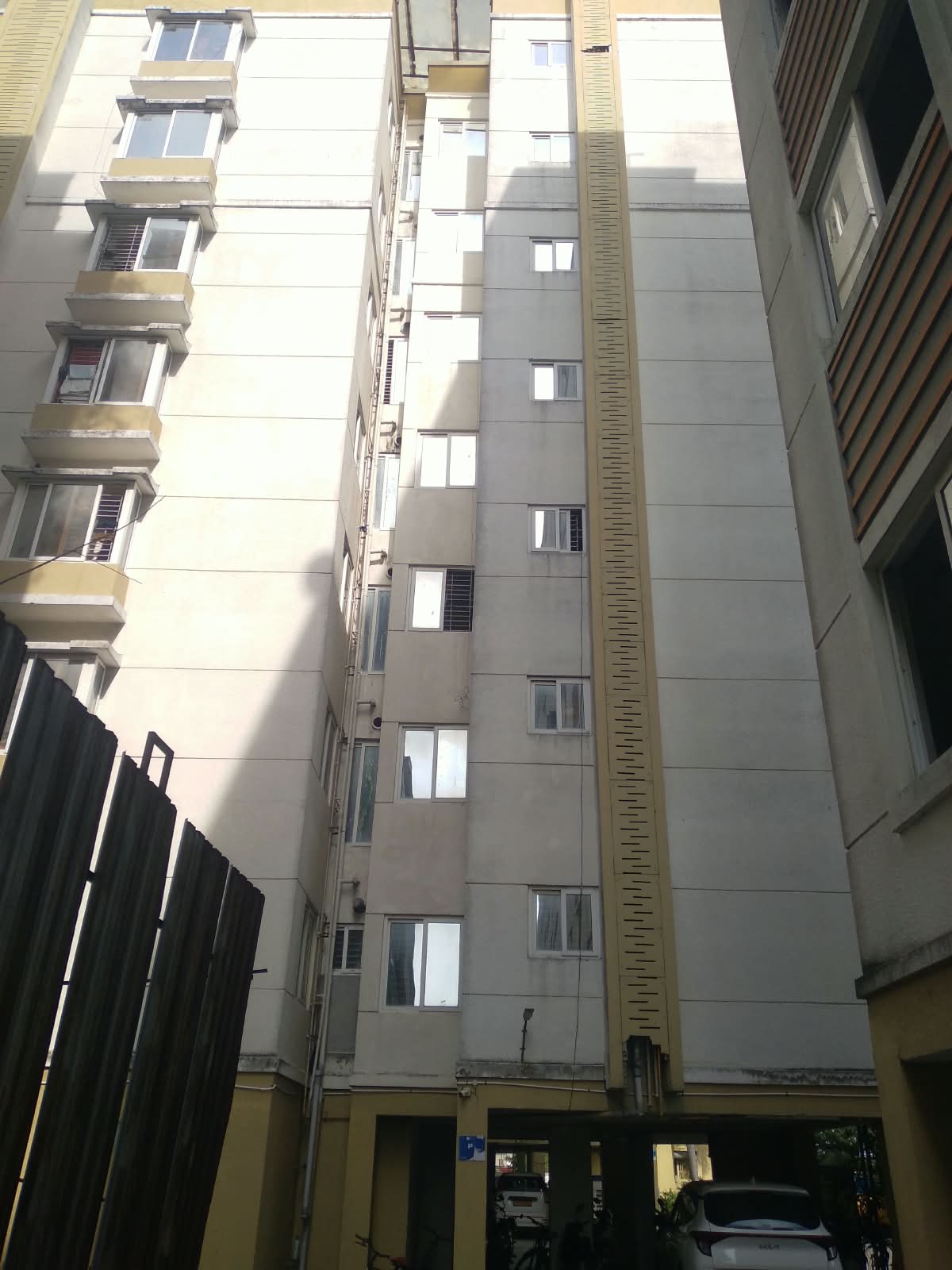 1 BHK Flat for sale in THE ROYAL CASTLE, THIRUMUDIVAKKAM Chennai — photo 1
