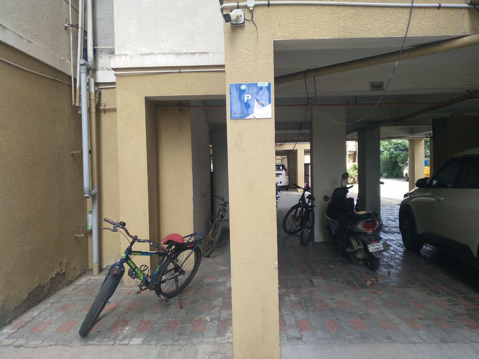 1 BHK Flat for sale in THE ROYAL CASTLE, THIRUMUDIVAKKAM Chennai — photo 18