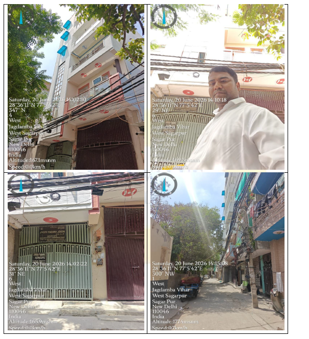 83.61 square meter Flat for sale in New Delhi