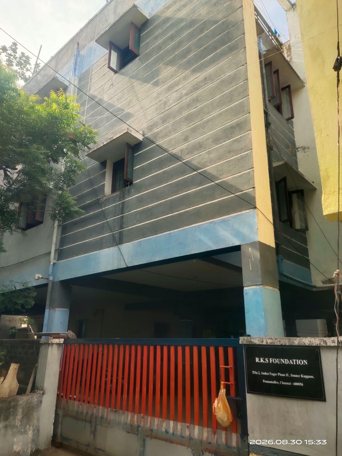 1 BHK Flat for sale in R.K.S FOUNDATION, SENNEERKUPPAM Chennai — photo 17