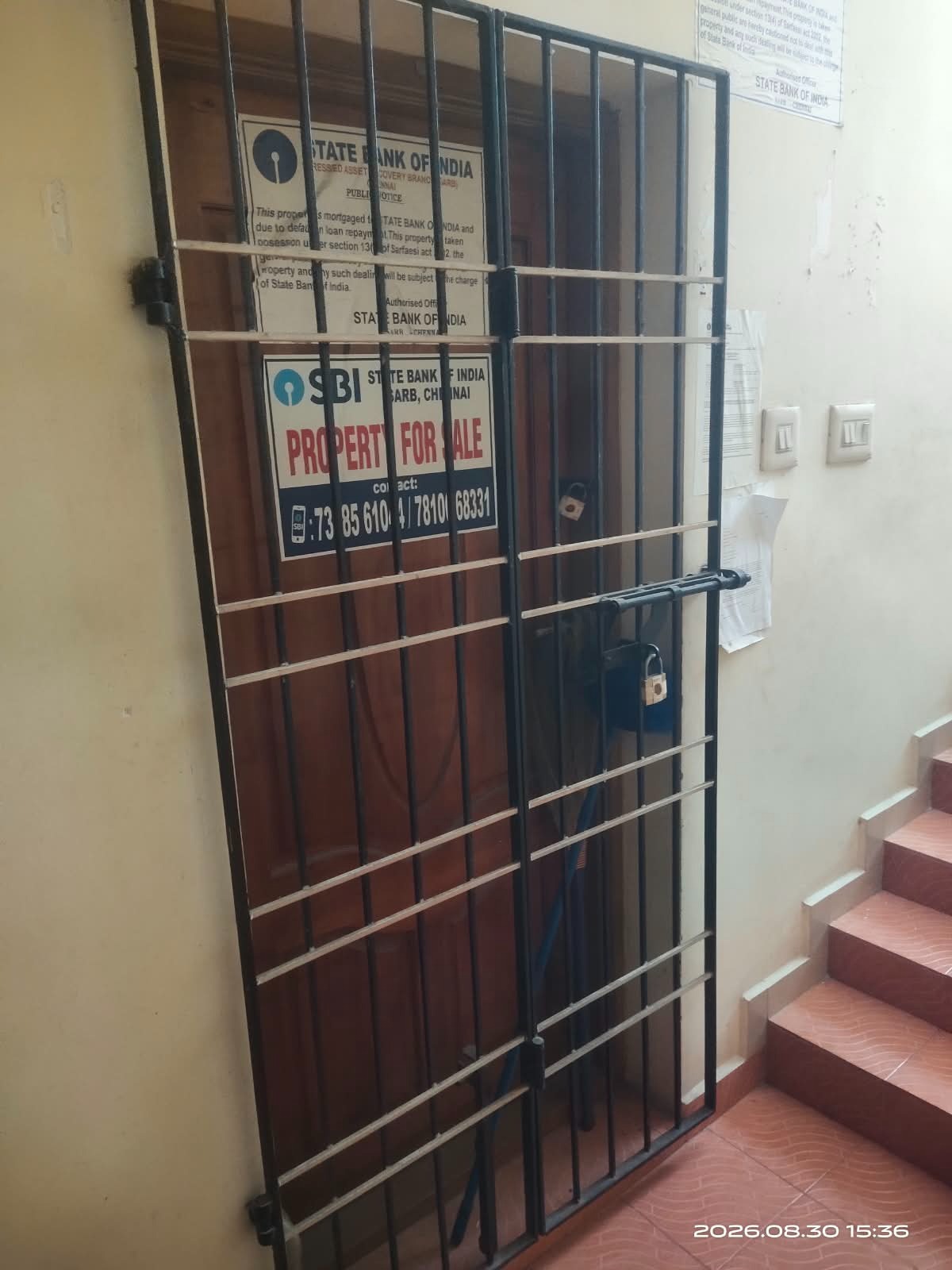 1 BHK Flat for sale in R.K.S FOUNDATION, SENNEERKUPPAM Chennai — photo 18