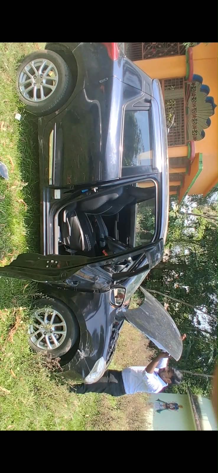 2023 Maruti Suzuki Swift ZXi Hatchback 28000 km 3 years for sale in Sri Ram Parking Yard Bhadrak — photo 3
