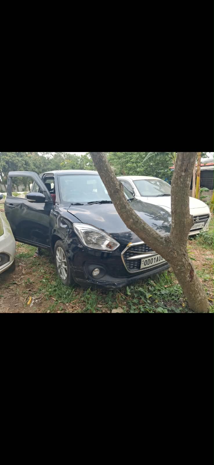 2023 Maruti Suzuki Swift ZXi Hatchback 28000 km 3 years for sale in Sri Ram Parking Yard Bhadrak — photo 4