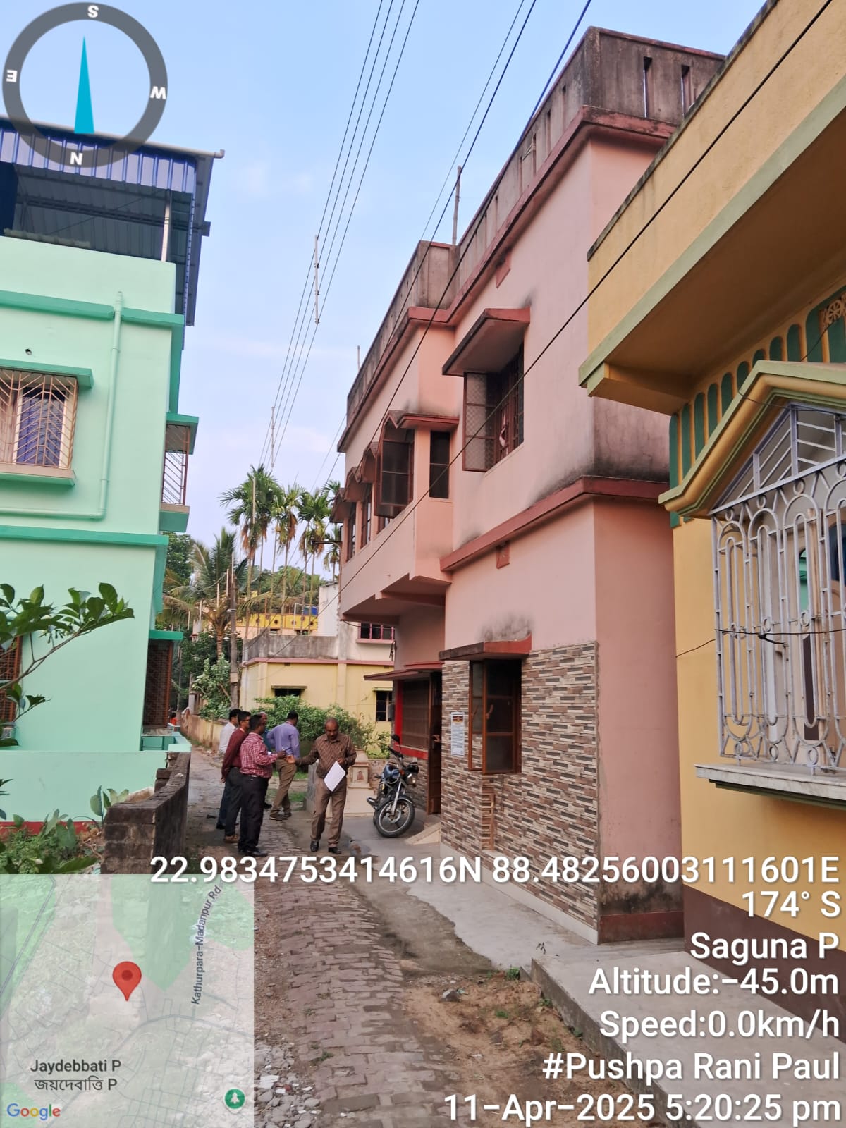 1300 square feet Individual House for sale in Kalyani Chakdaha — photo 1