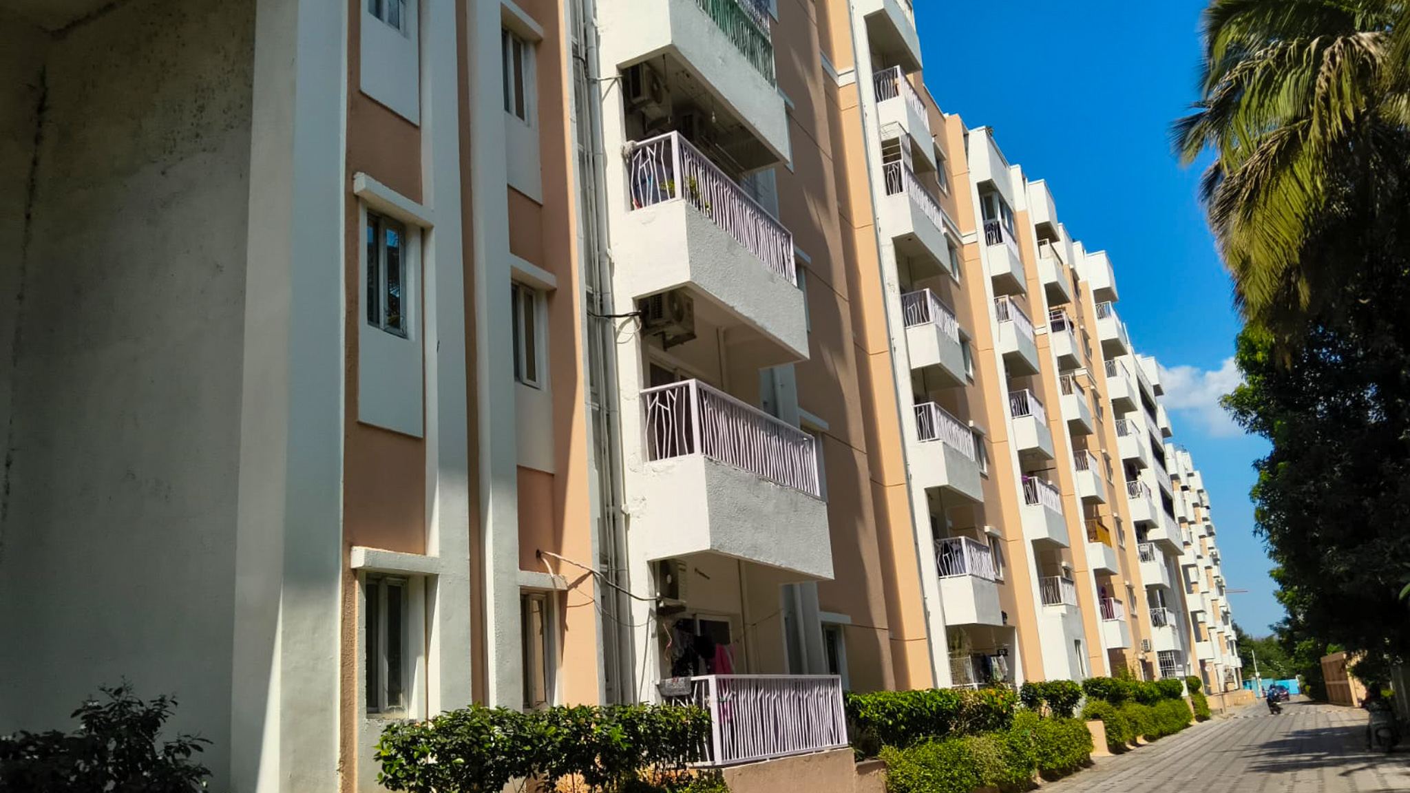1121.77 square feet Flat for sale in PALM RIVERA APARTMENT, Thirumudivakkam Village, Chennai Chennai — photo 23